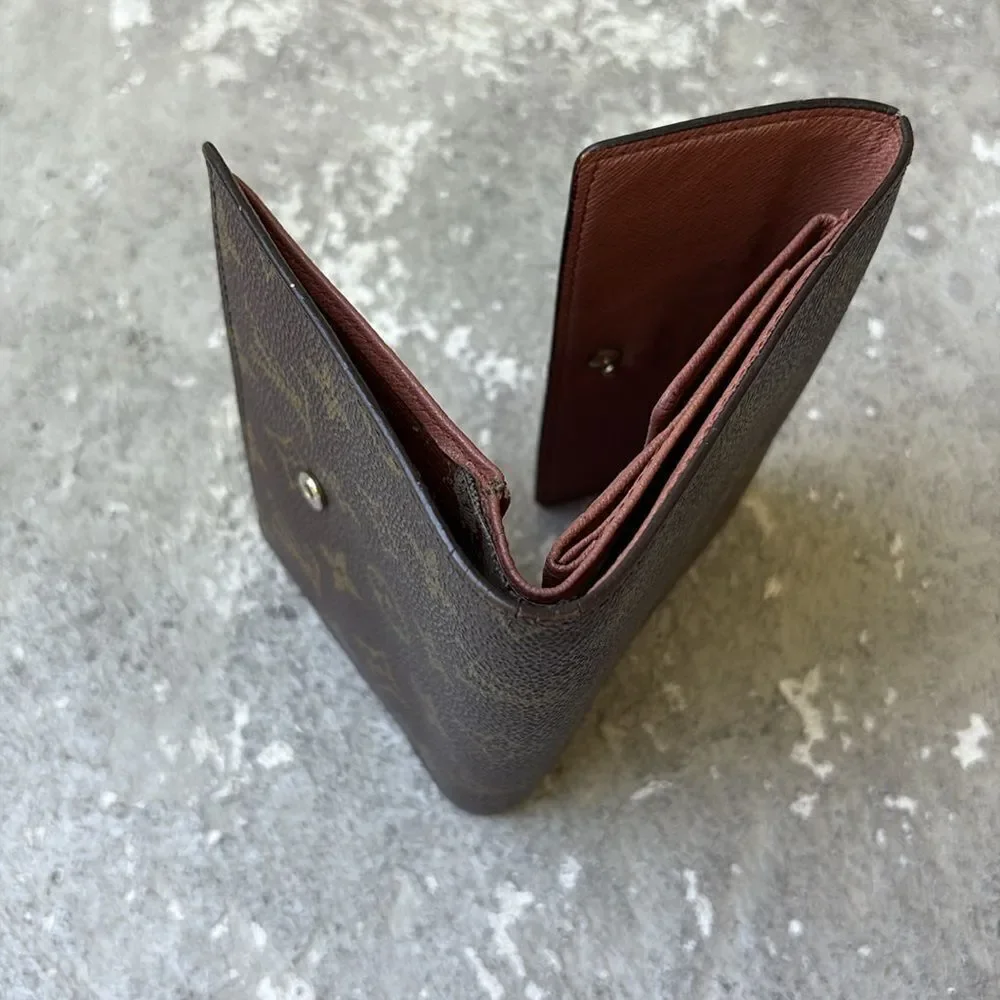 Louis Vuitton tri fold wallet - Picture 8 of 8